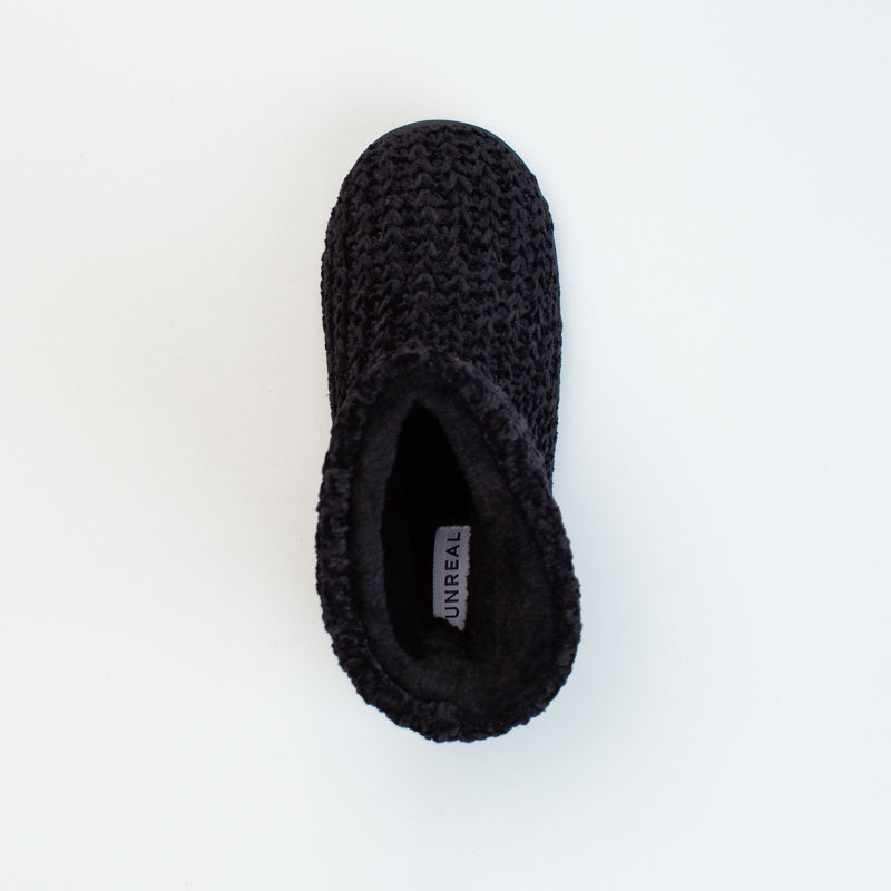 Unreal Women Chennile Bootie _ 135570