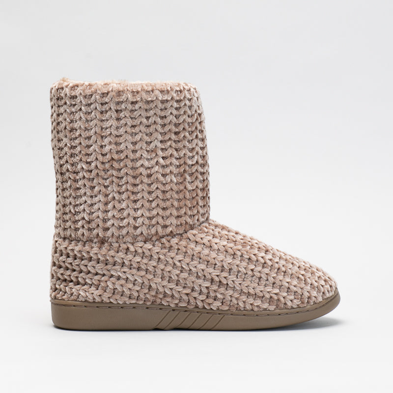 Unreal Women Chennile Bootie _ 135570