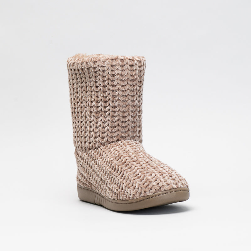 Unreal Women Chennile Bootie _ 135570