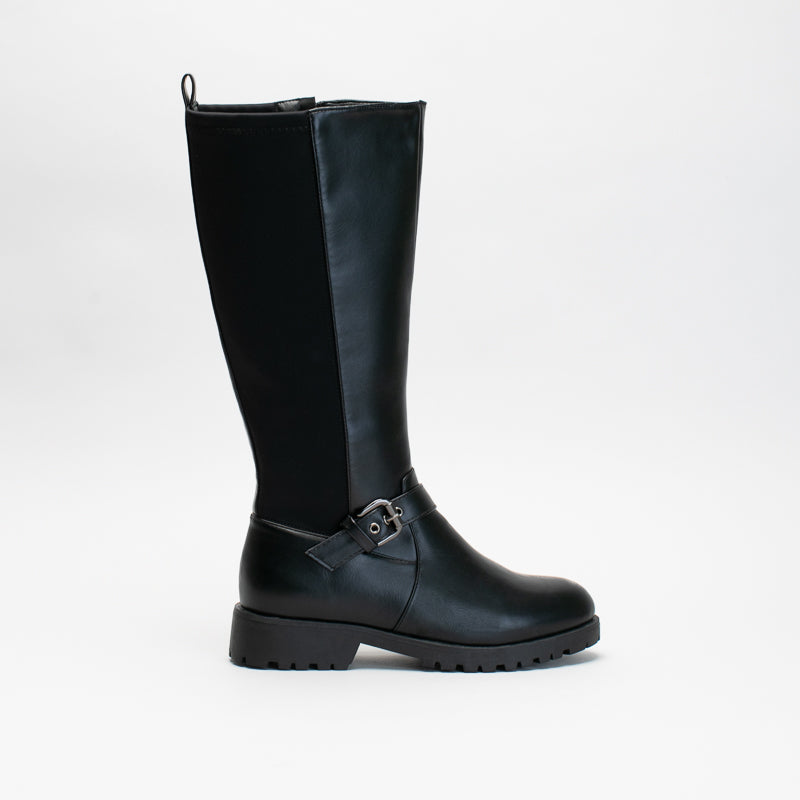 Unreal Women Worker Boot _ 135655