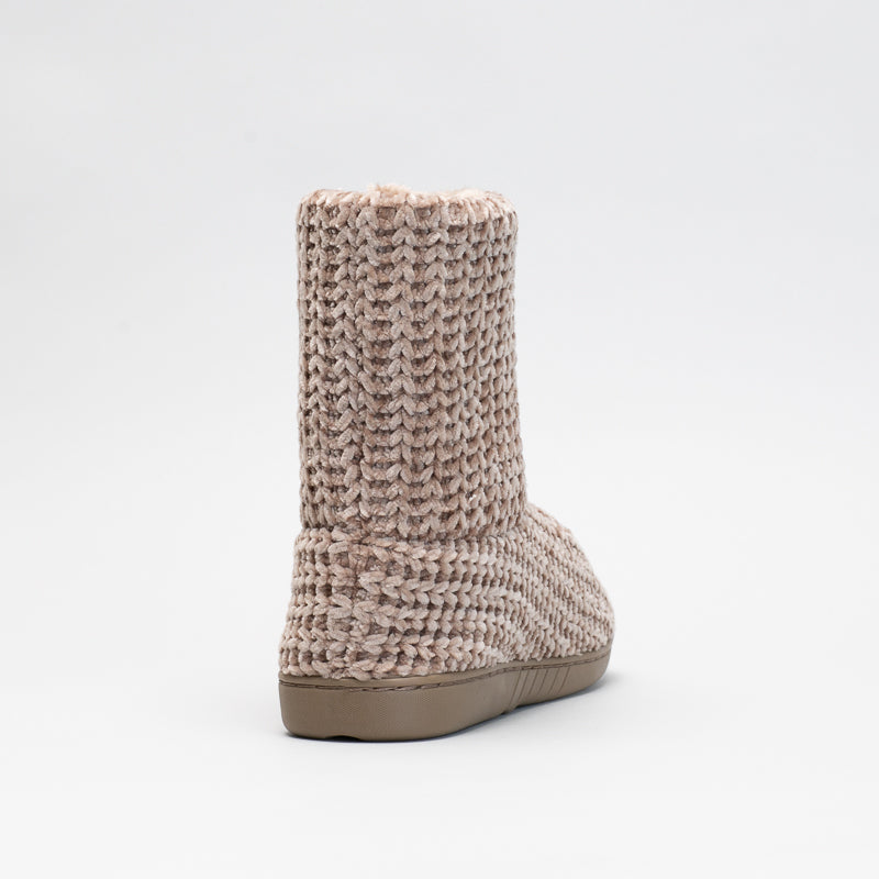 Unreal Women Chennile Bootie _ 135570