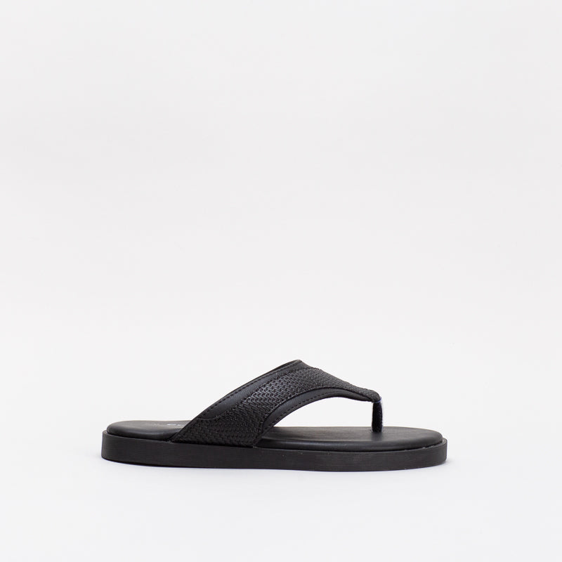 Older Boys Stitched Thong Sandal