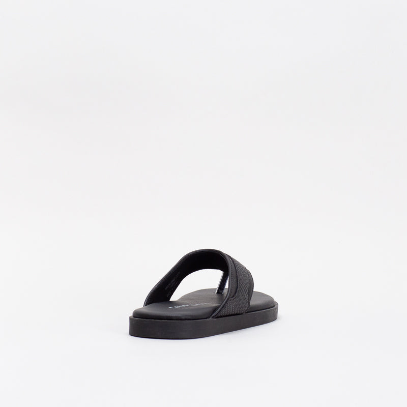 Older Boys Stitched Thong Sandal