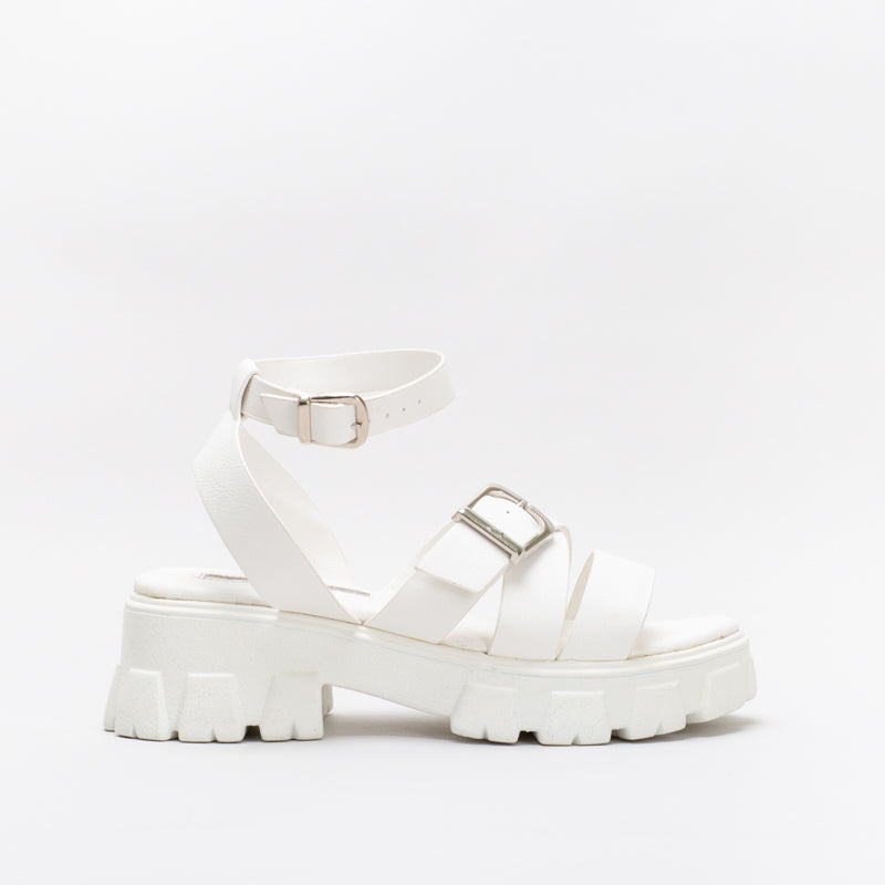 Unreal Women Platform Cleated Sandal _ 134625