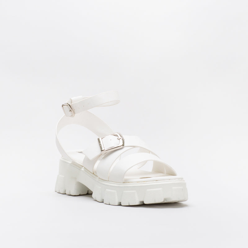 Unreal Women Platform Cleated Sandal _ 134625