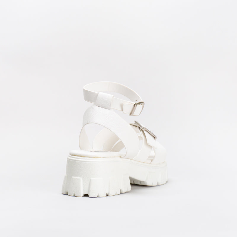 Unreal Women Platform Cleated Sandal _ 134625