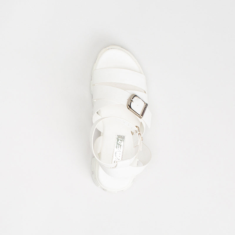 Unreal Women Platform Cleated Sandal _ 134625