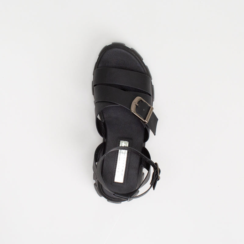 Unreal Women Platform Cleated Sandal _ 134625