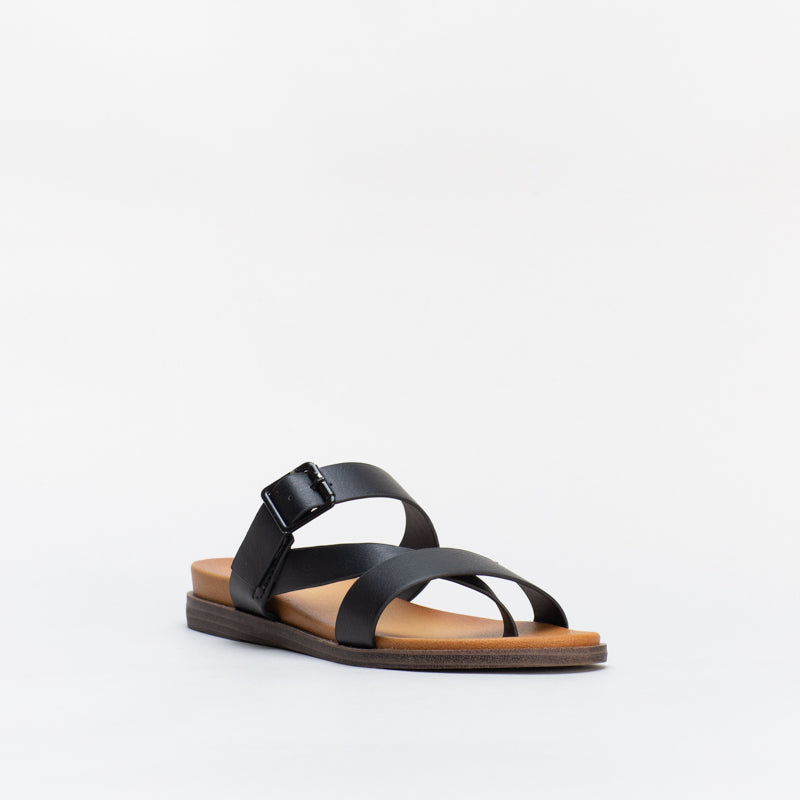 Unreal Women Toe Post Footbed Mule _ 133124
