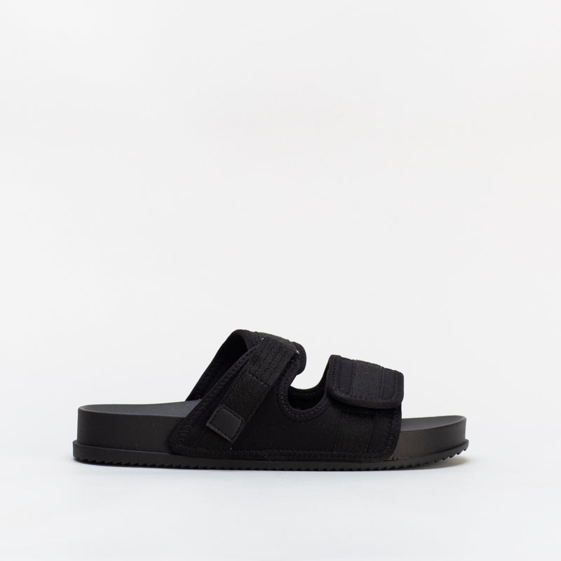 Unreal Women Velcro Footbed Slide _ 133125