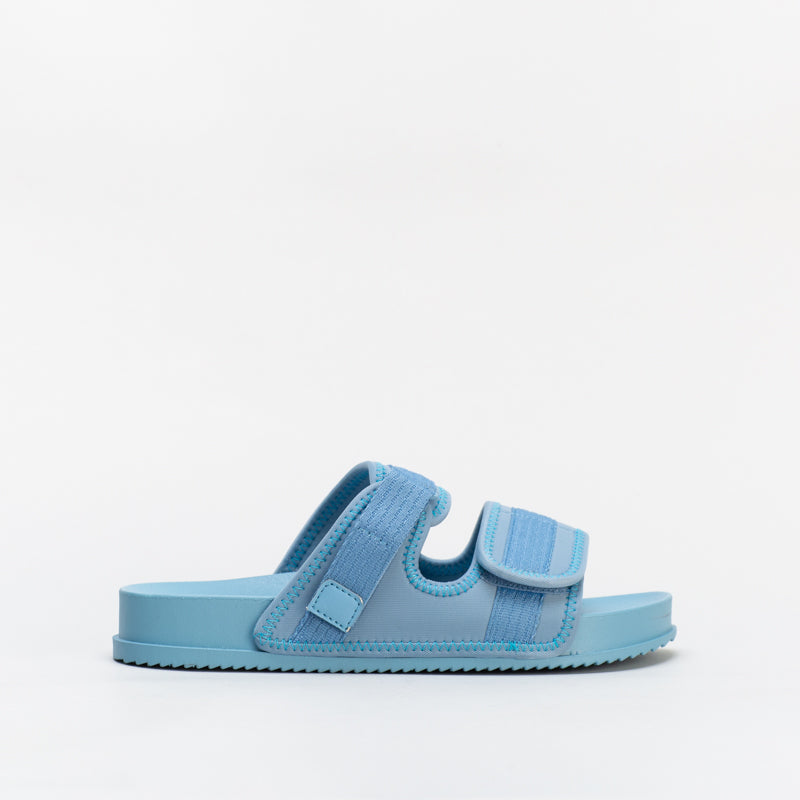 Unreal Women Velcro Footbed Slide _ 133125