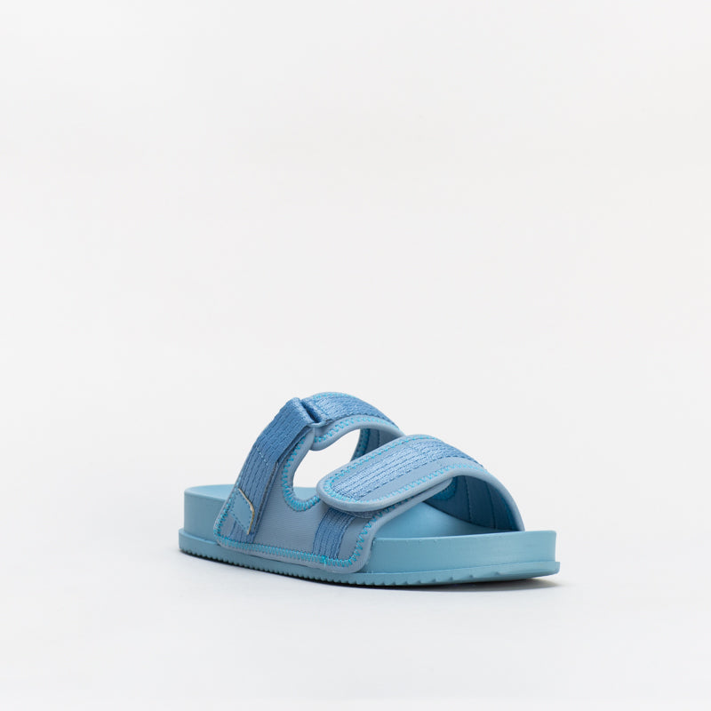 Unreal Women Velcro Footbed Slide _ 133125