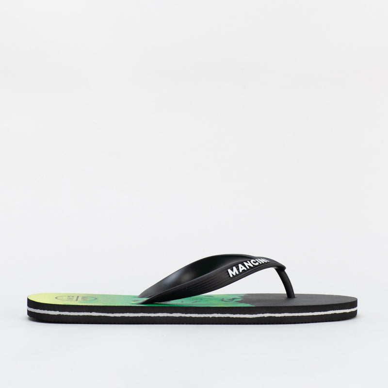 Mancini Men Tie Dye Printed Flip Flop _ 132986