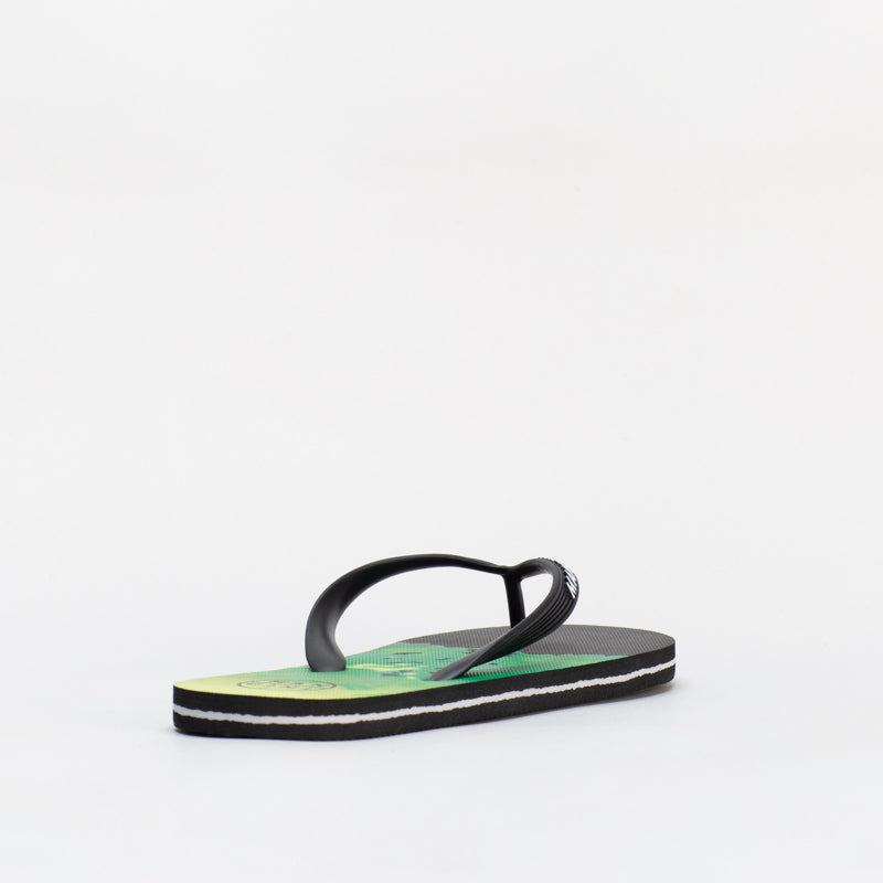 Mancini Men Tie Dye Printed Flip Flop _ 132986