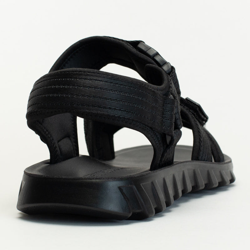 Multi velcro sandal