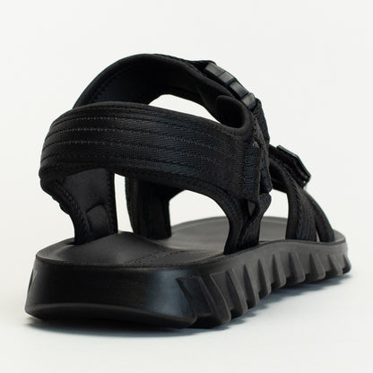 Multi velcro sandal