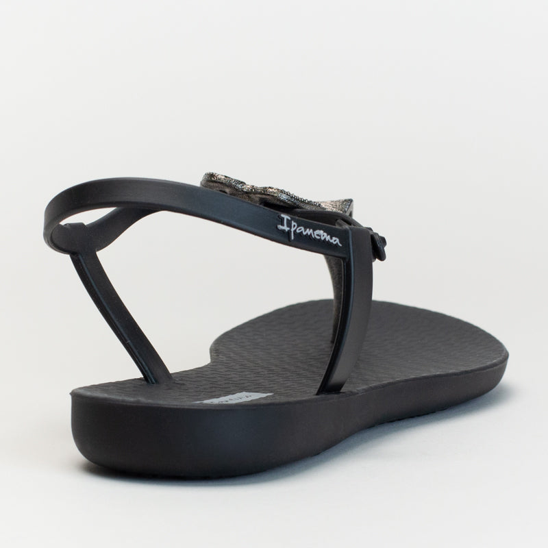 Ipanema Class Flora-black