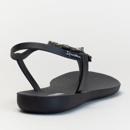 Ipanema Class Flora-black