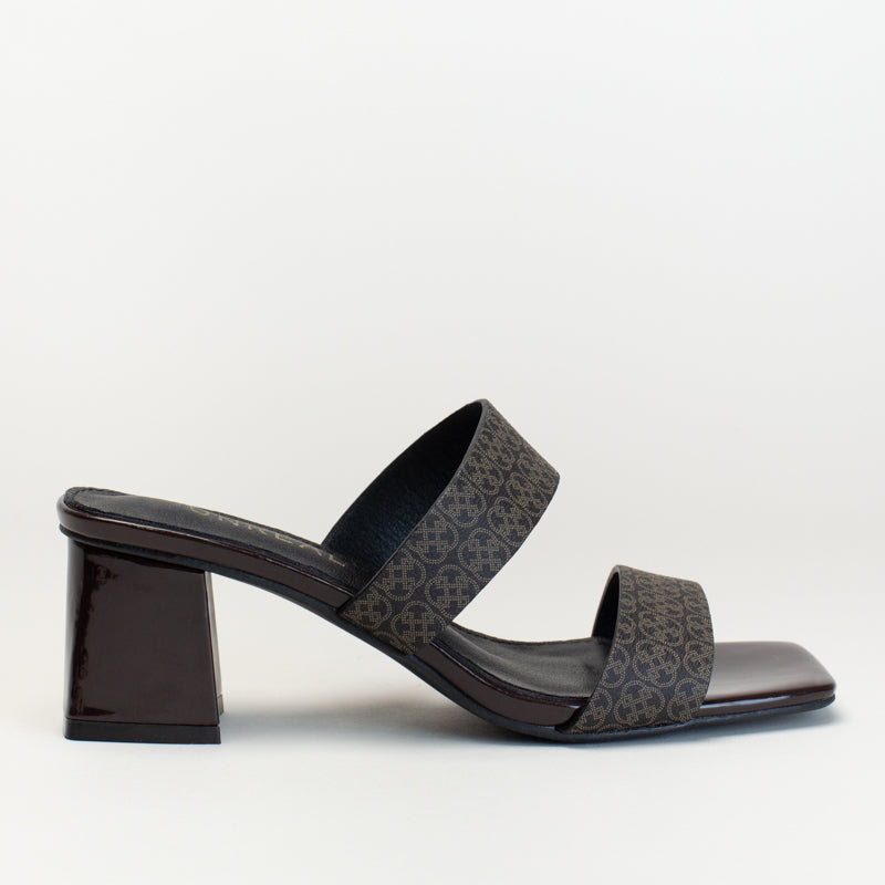 Printed Double Band Block