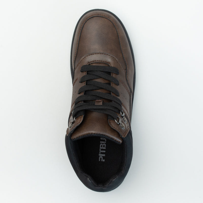 Outdoor Lace Up Boots