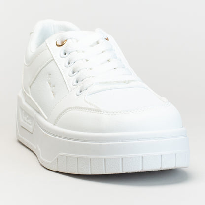 Pierre Cardin Lace Up Sneaker