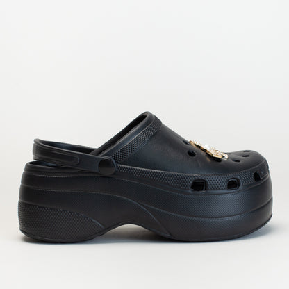 PLATFROM CLOSED TOE SLINGBACK