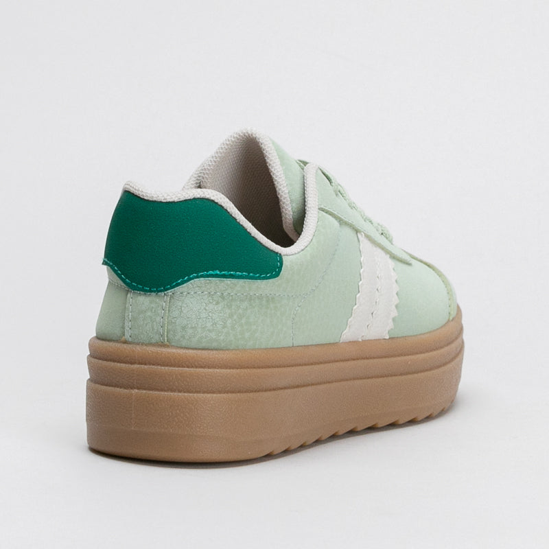 Stacked Sneaker _ 159446