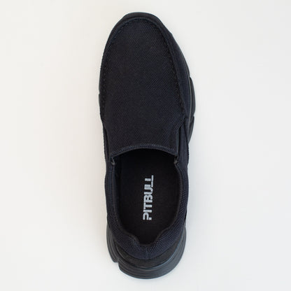 sporty slip on