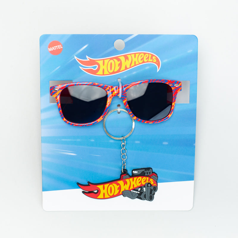 HOT WHEELS SUNGLASSES SET