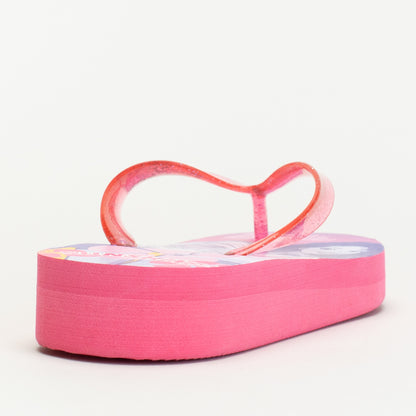 PLATFORM BARBIE THONG