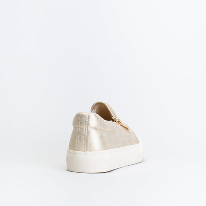 Unreal Women Slip-On Sneaker With Zip _ 150509