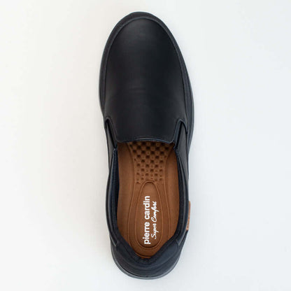 Pierre Cardin Weave A Line Slip On