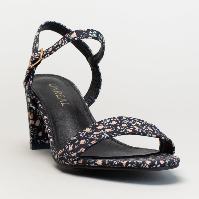 Low Block Heel Multi