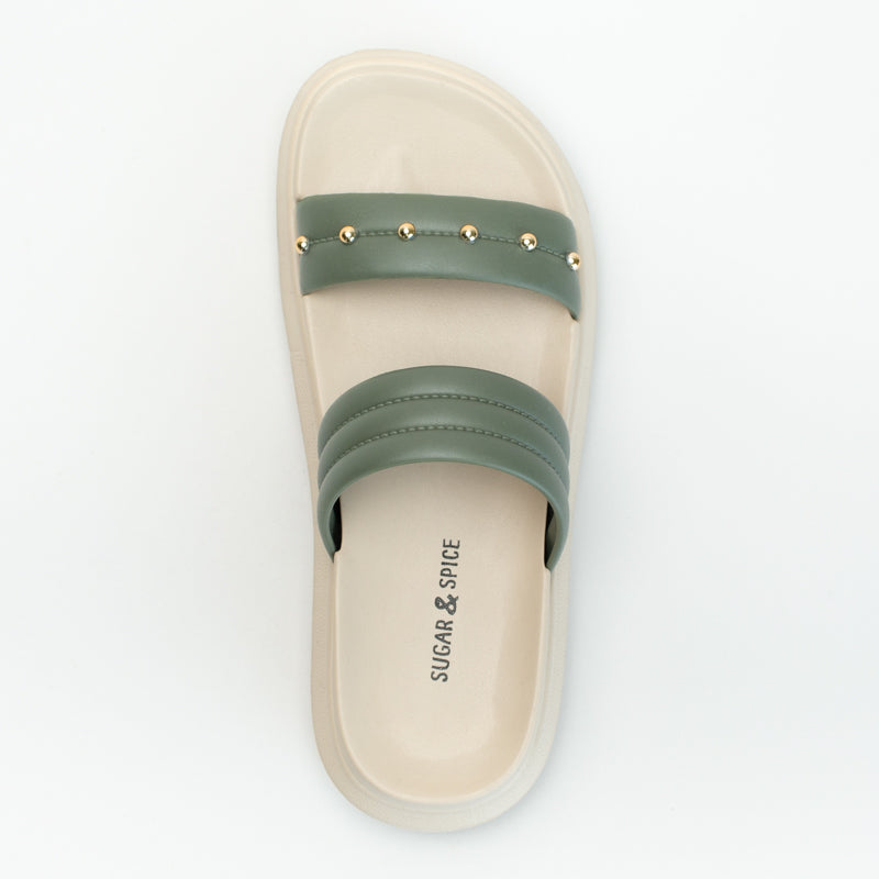 TWO BAND FLATFORM