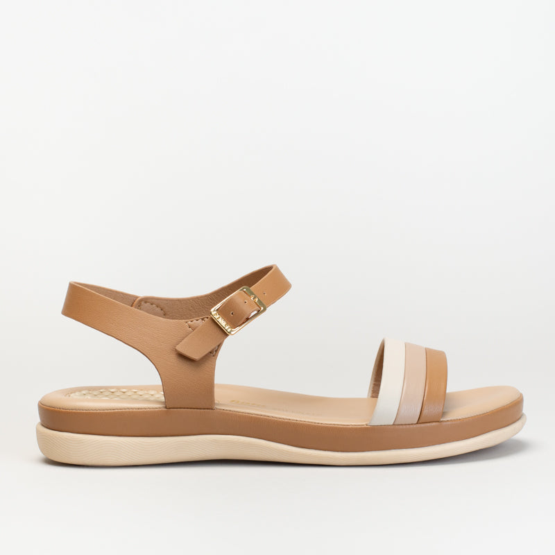 Bata Ladies comfort sandal with ankle strap