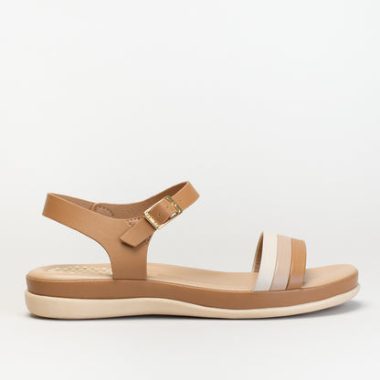 Bata Ladies comfort sandal with ankle strap