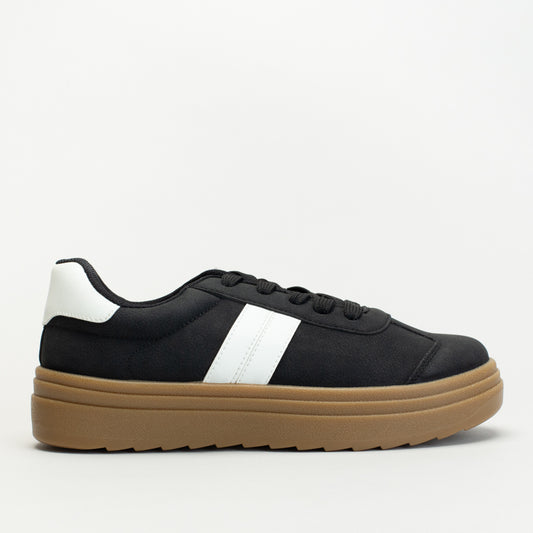STACKED SNEAKER