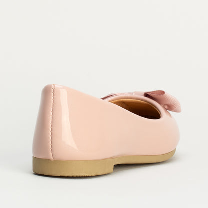 Shimmer Pump With A Bow
