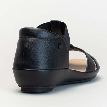 Bata Comfit T-bar wedge