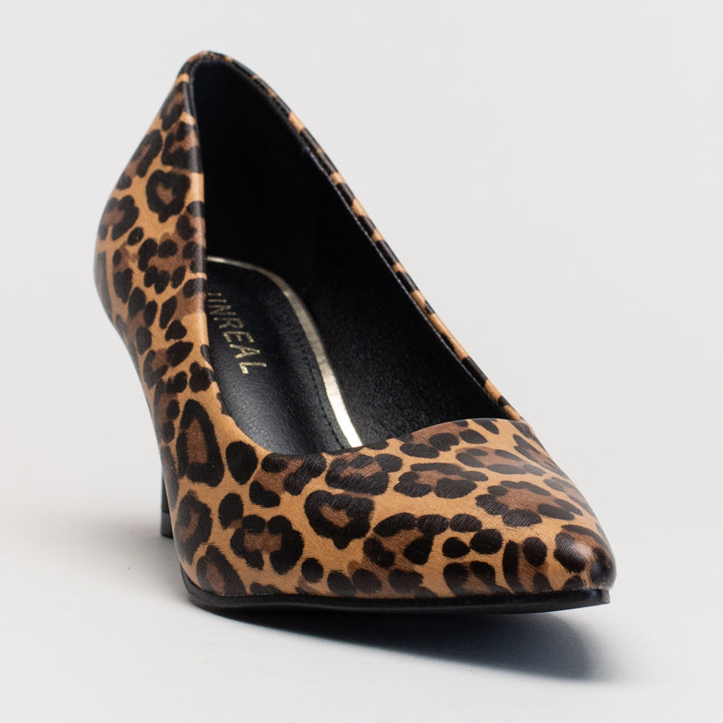 Classic Kitten Heel