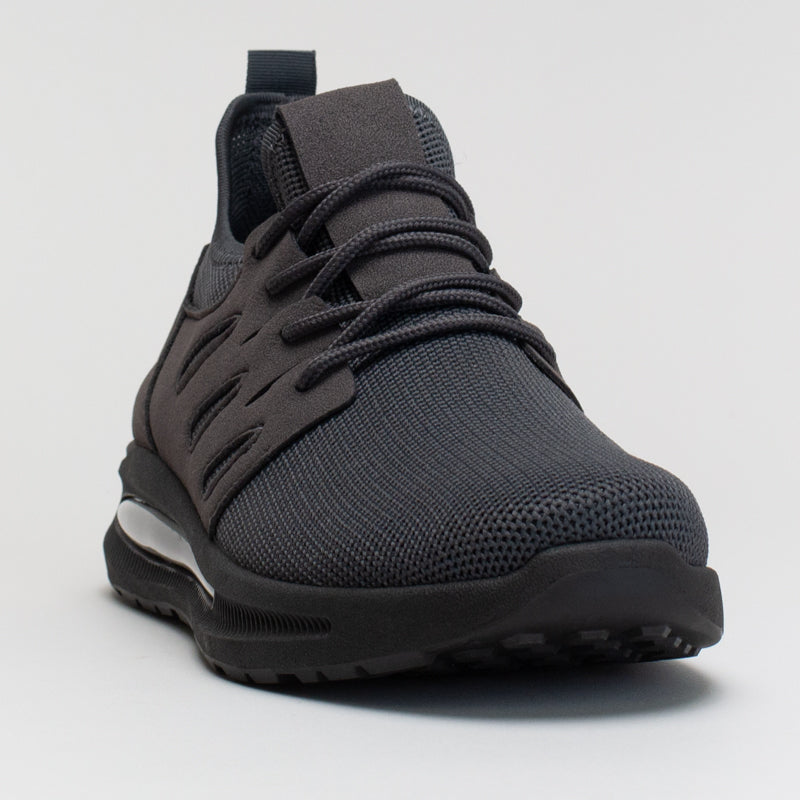 knitted sneaker