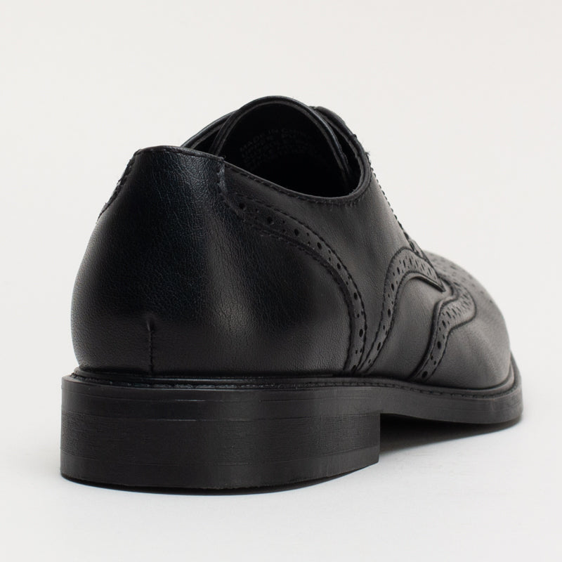 Brogue Lace Up