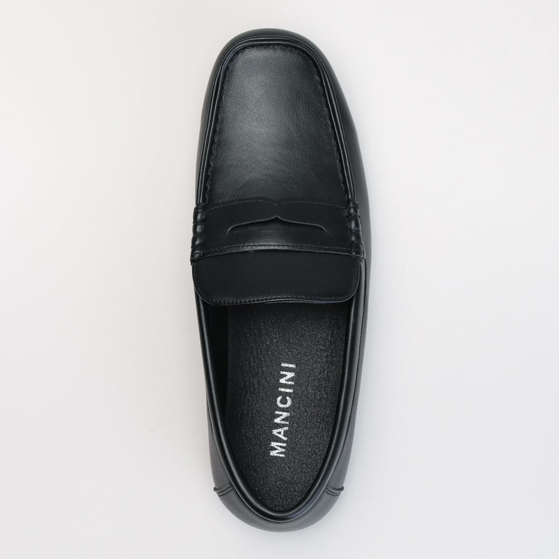 Driving Moccasin