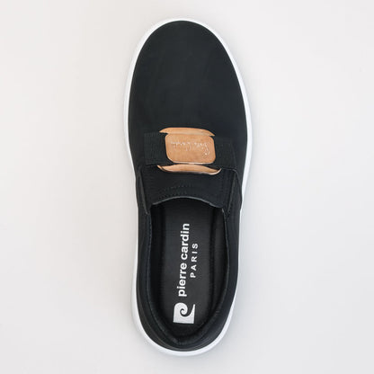 PC Slip On Sneaker With Oversized Trim