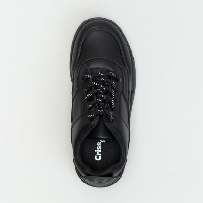 Mono Skater With Design Laces