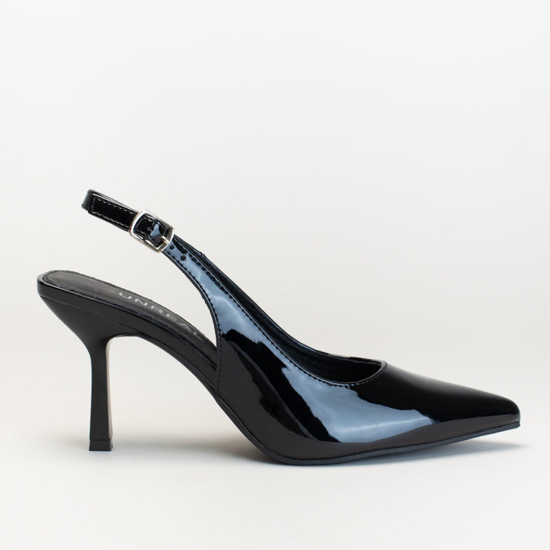Pointy Slingback