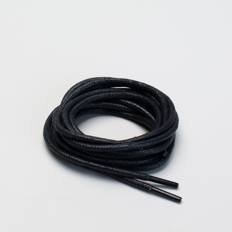 Round Waxed 120 Cm Lace