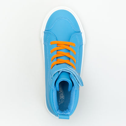 Hot Wheels Hi Top Sneaker