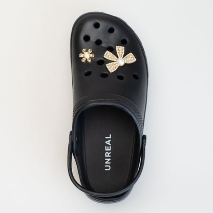 PLATFROM CLOSED TOE SLINGBACK