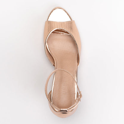 Mini Kitten Heel _ 166366